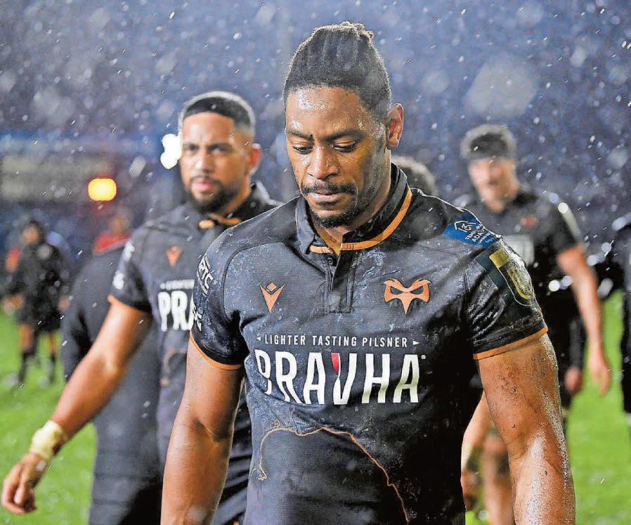 Why WRU's decision to cut a team is the rational thing to do