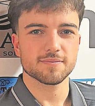 Tributes to popular footballer