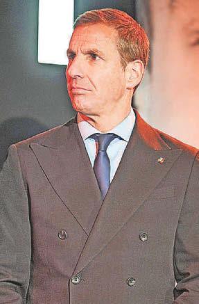 Quesada looking for consistency as Italians welcome the Scots to Rome