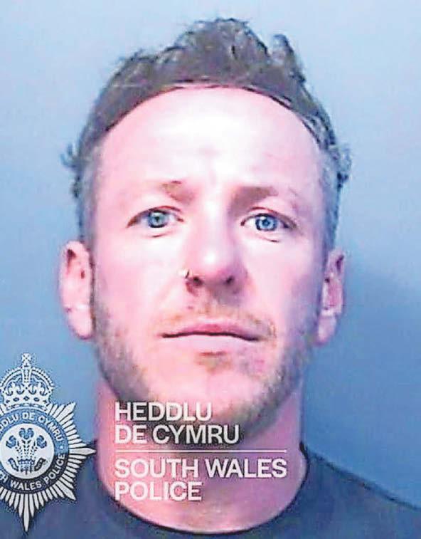 'Dangerous' jailed rapist sentenced for previous sex assault