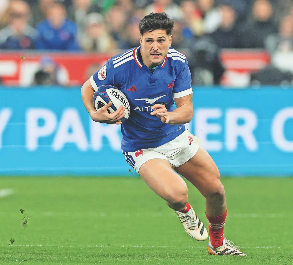 A setback for French as Depoortere is ruled out