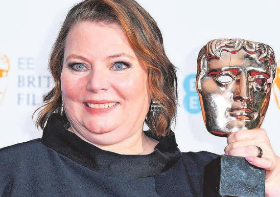 Actress becomes charity ambassador