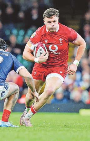 Time for Tandy to shuffle his pack if Wales have hope of avoiding whitewash