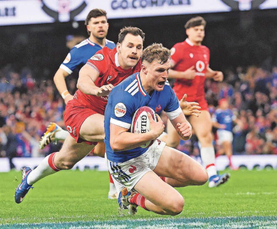 Edwards stays positive about Welsh future