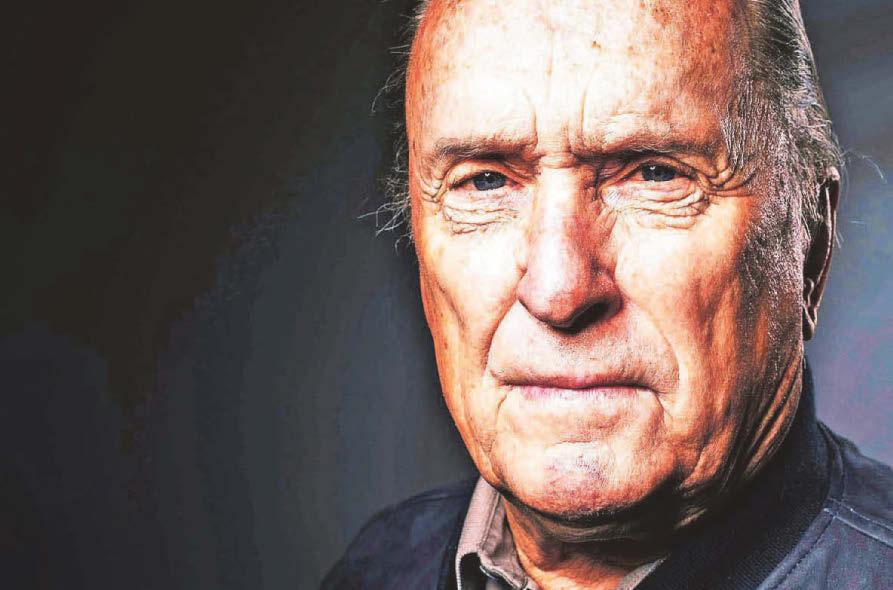 The matchless versatility and dedication of a screen legend