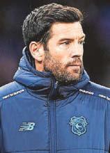 Strong bench is driving our fine run, says Cardiff boss