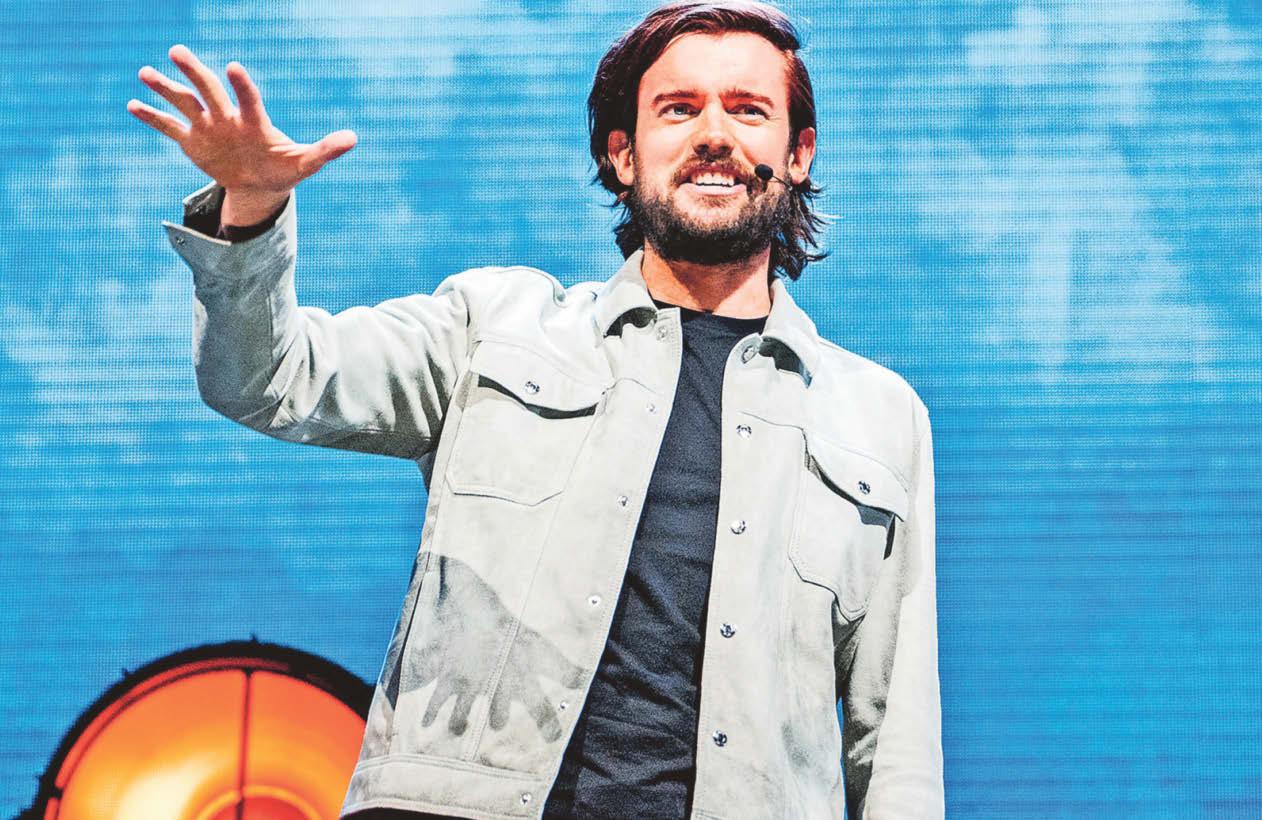 Jack's back with new Bad Influence tour
