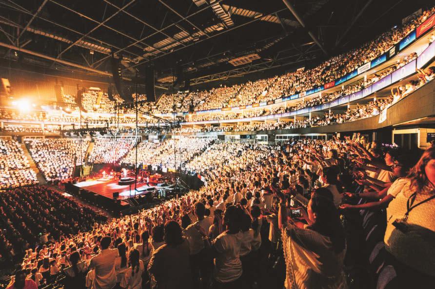 Thousands of voices set to raise the roof at Principality Stadium