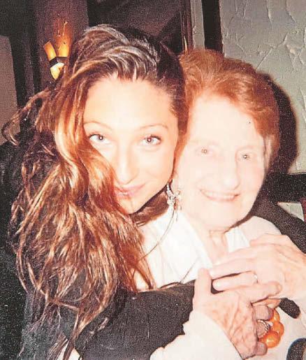 At 23, my Jewish grandmother was fleeing Hitler