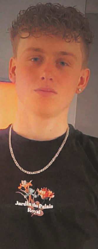 Footballer drowned in river after taking drug