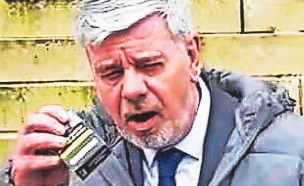 Serial abuser 'took victim's human rights'