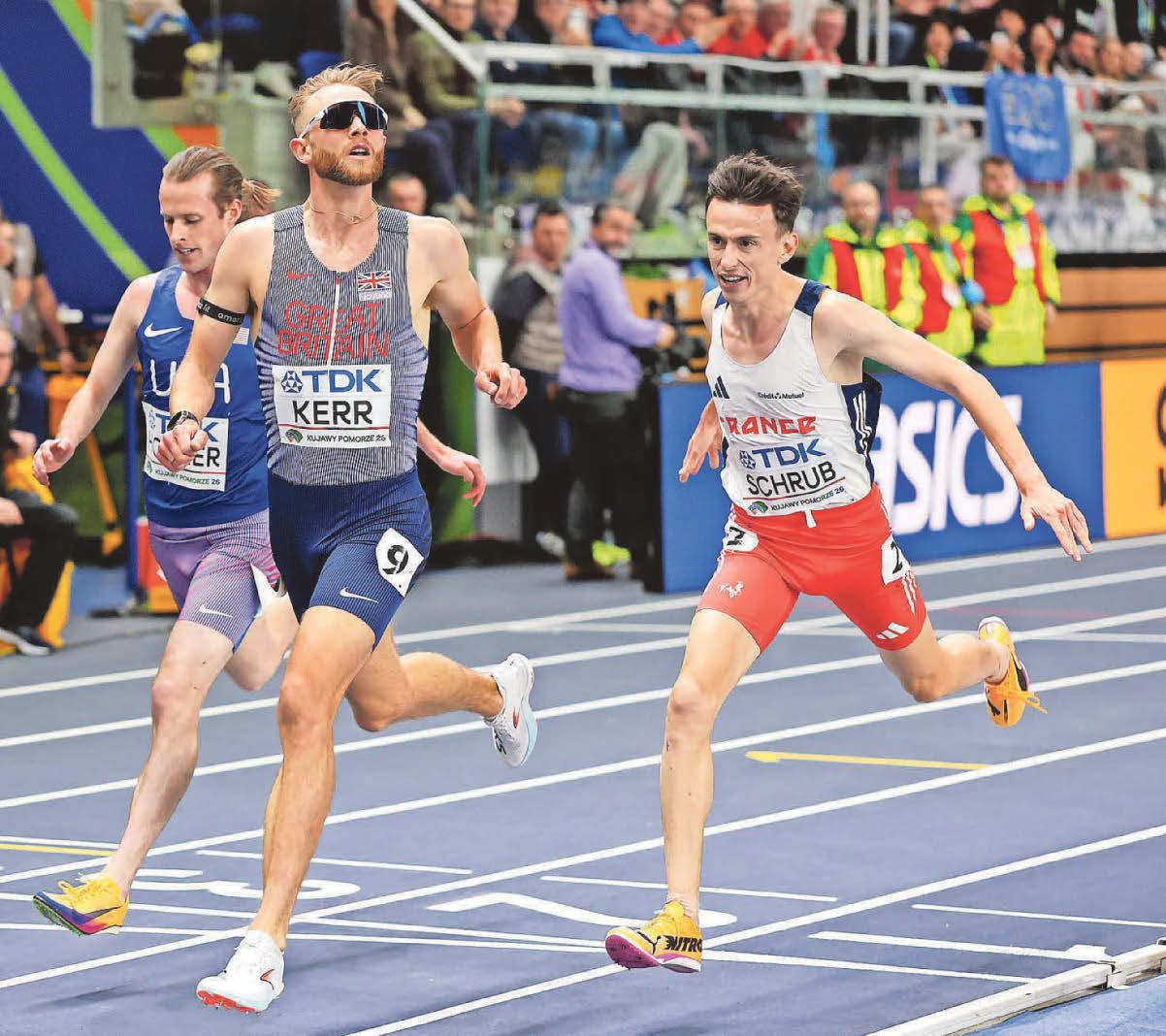 AZU SHIFTS FOCUS AFTER LOSING TITLE