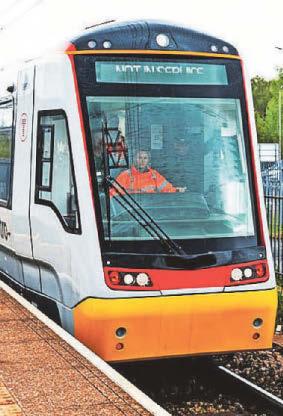 New trains heading for Wales as electrification project completed