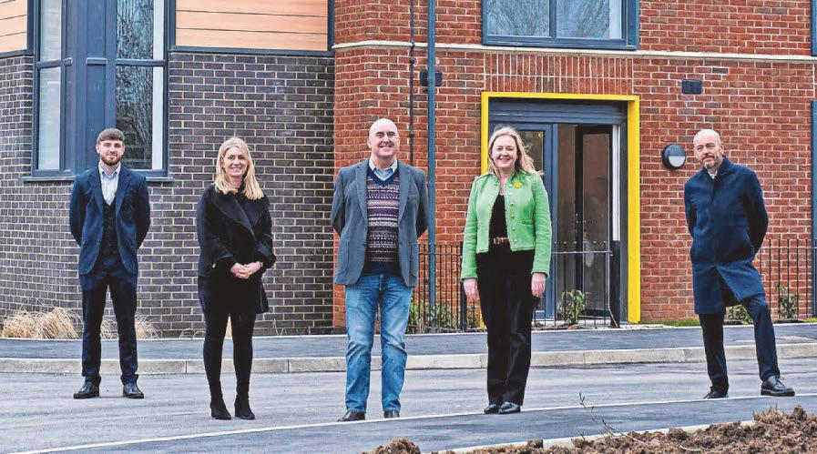 New neighbourhood taking shape on former hospital site