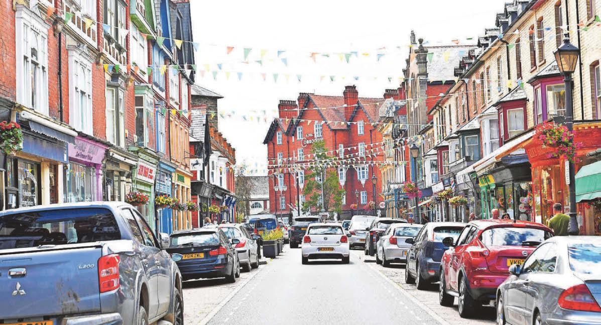 The vast new Wales constituency many voters fear is 'just too big'