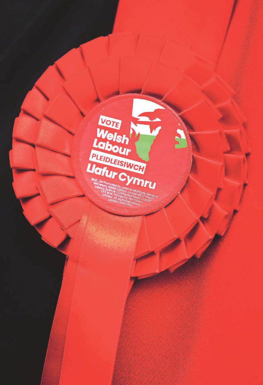 After 27 years, Welsh Labour’s dominance may soon be over