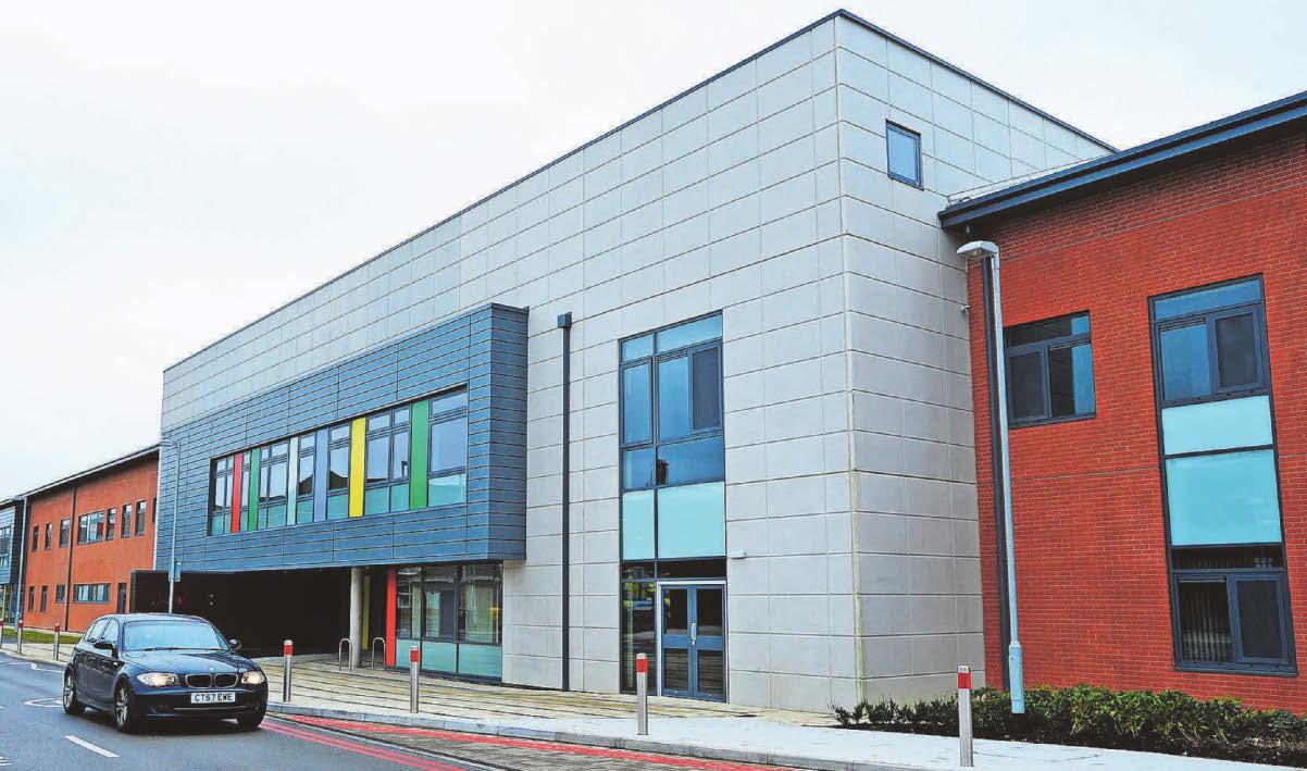 Leaked report exposes turmoil at failing mental health unit