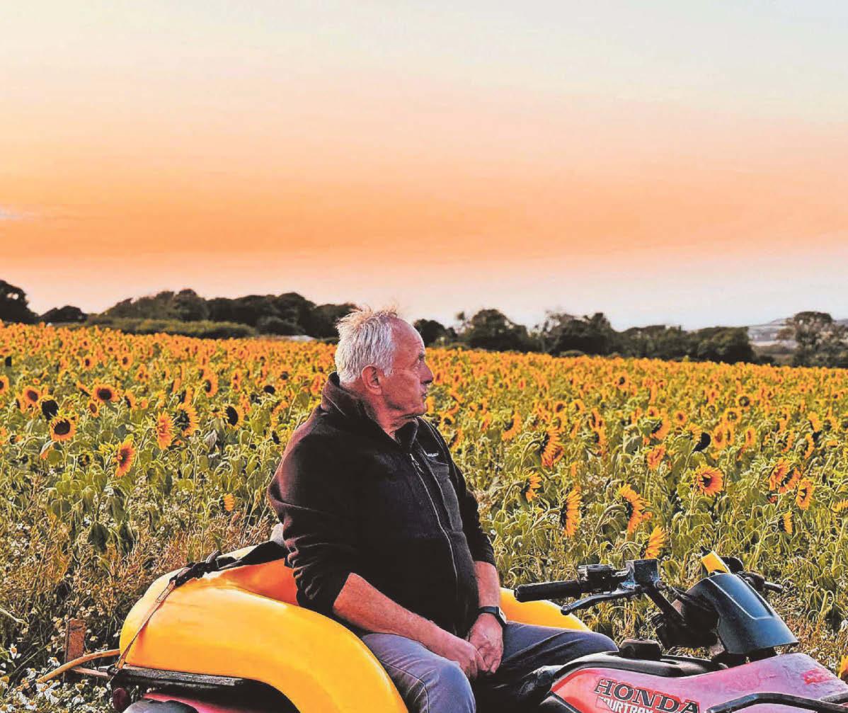 How farmer survived major heart surgery to win top TV talent show