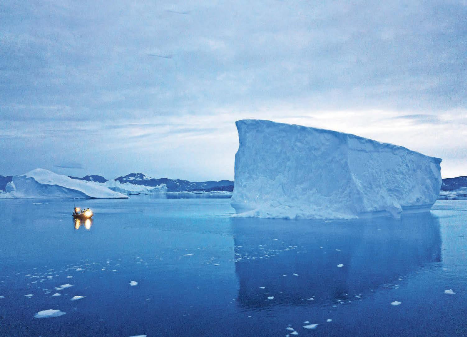 Record rate of global warming and rising seas, study warns