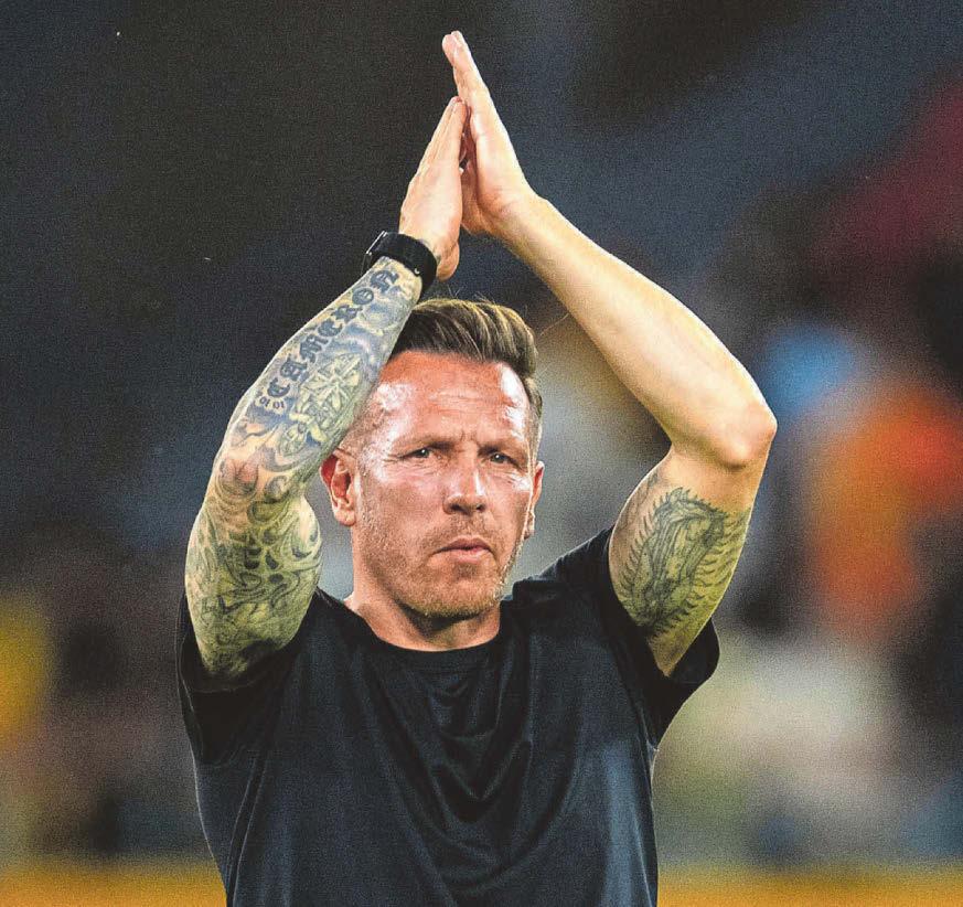 Bellamy move to Burnley off in a dramatic twist