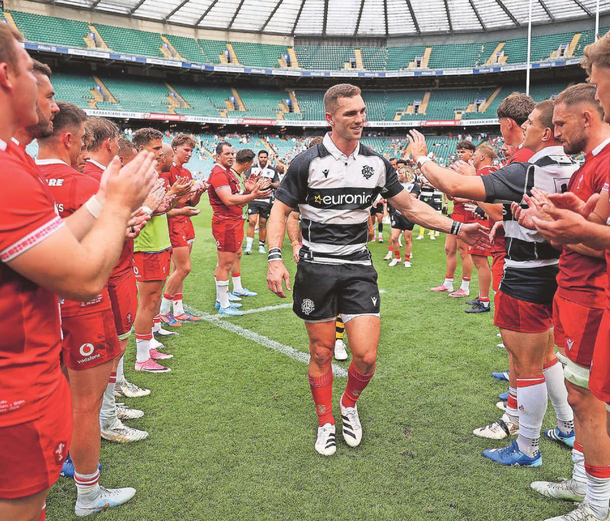 NORTH HOPING FOR FUTURE IN RUGBY