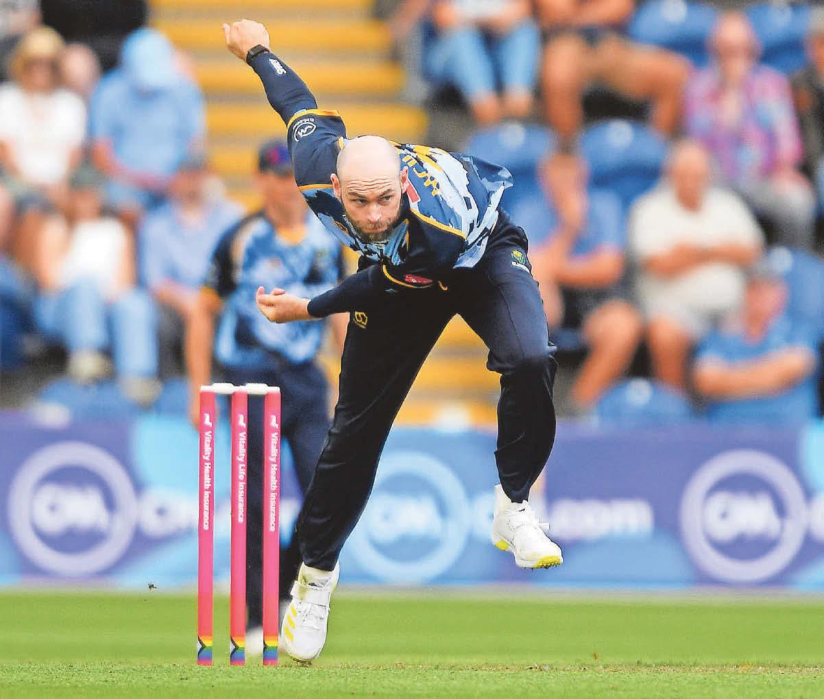 Champs make move into title contention