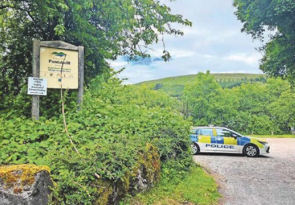 Mother-of-two dies days after partner found dead
