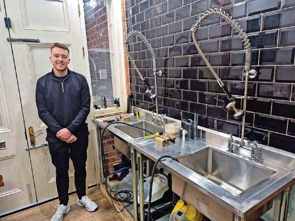 'Sneaker Doc' cleaning up with trainer restoration