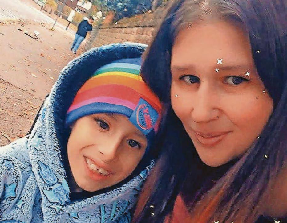 BOY'S AMPUTATION AFTER 'FRACTURED KNEE' WAS CANCER