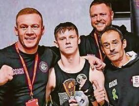 Wallop club's certainly packs a punch