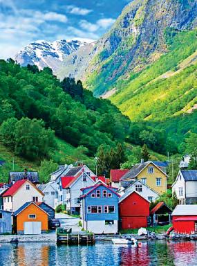 FJORD FIESTA