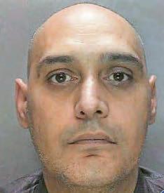Five new faces added to cops' list of most wanted suspects