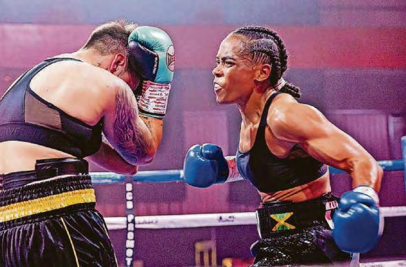 Taylor rekindles spark after absence