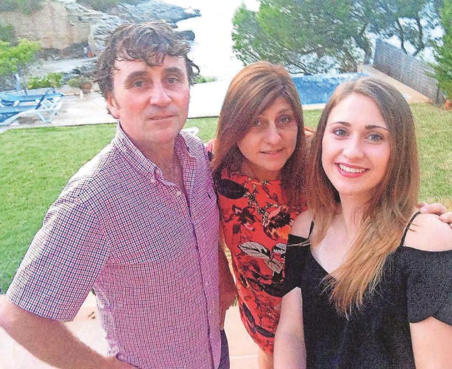 FAMILY IN DRIVE TO KEEP MEMORY OF TRAGIC DAD ALIVE