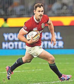 WILLIAMS INJURY MARS BIG WIN FOR THE LIONS
