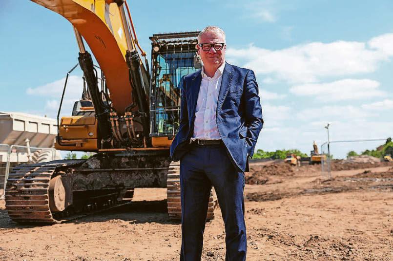 New social homes are ‘changing lives’