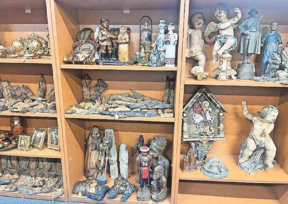 The real-life Indiana Jones who travelled the world in search of relics