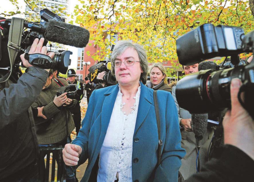 MOST-HATED CAT BIN LADY 'DOESN'T FEEL FORGIVEN'