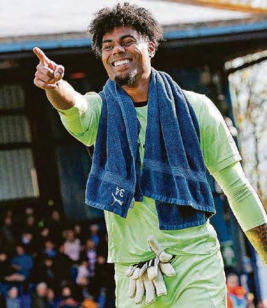 Just what we wanted from County