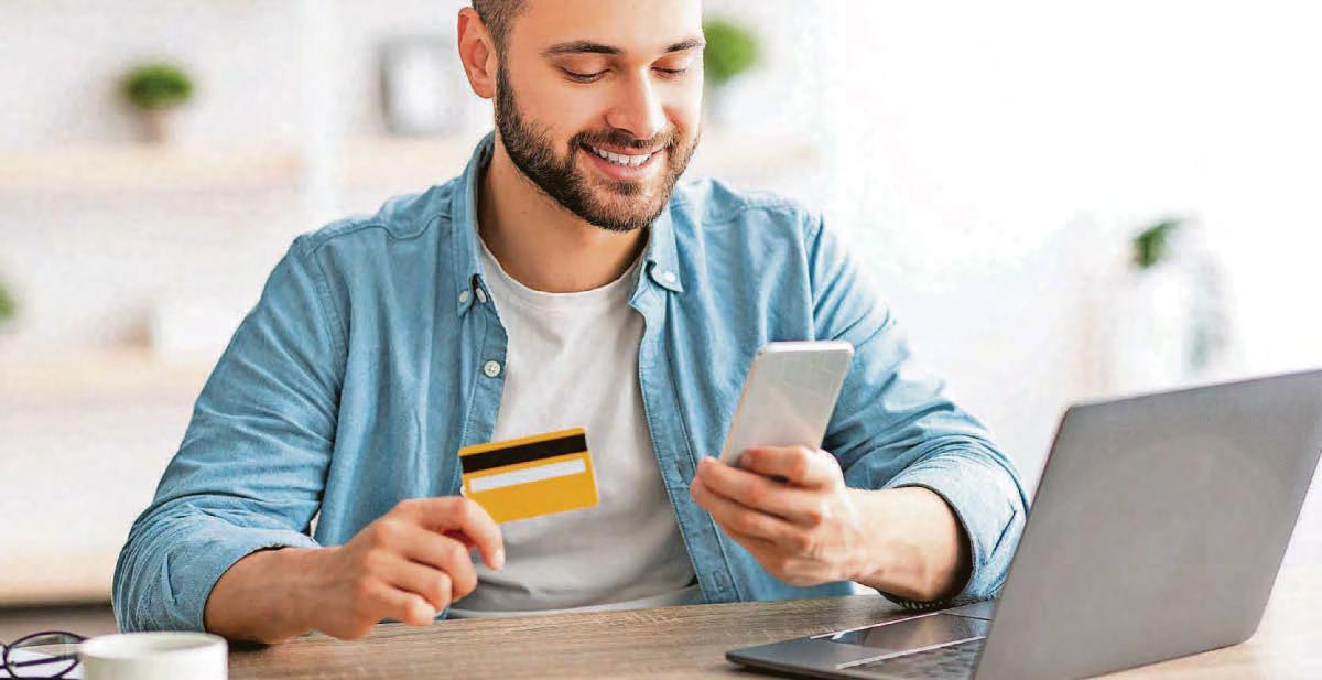 Cash in with cashback