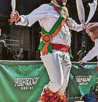 Town centre set to welcome Morris Dancers