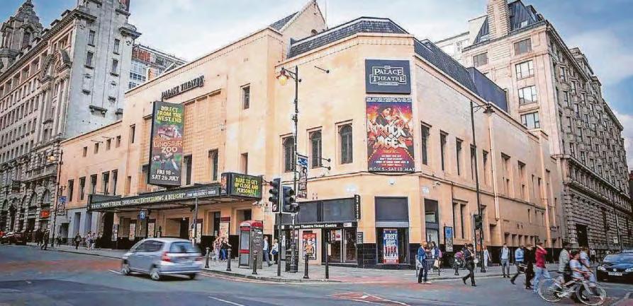 Anger as broken theatre lift forces late postponement