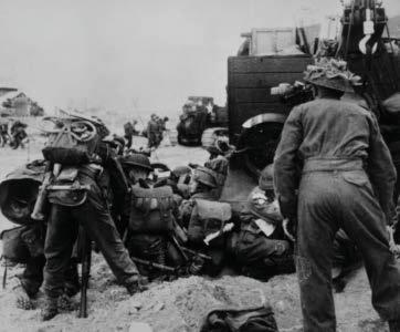 Dodging the enemy... and celebrating victory