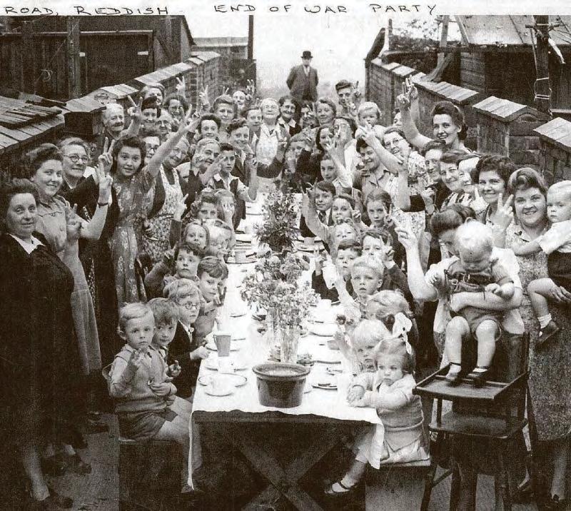 Town prepares to mark VE Day 80th anniversary