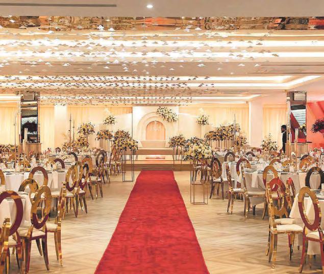 First look inside Pyramid as £15m eatery set to open