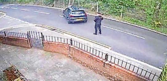 Arrests are made in terror raids