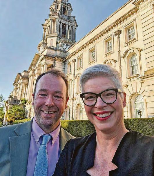 Council's Lib Dem Group announces new leaders