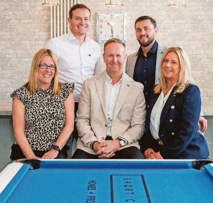 Construction firm has plenty to celebrate on birthday