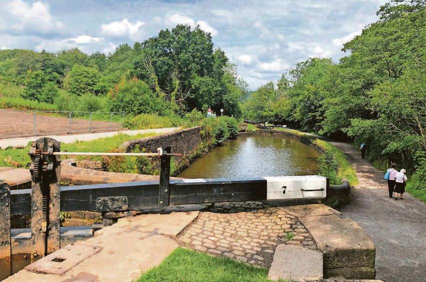 Bid to land UNESCO world heritage status for locks