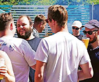 Street party to return... and it ill be even bigger